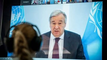 Kecam Langkah Myanmar Eksekusi Mati Aktivis, PBB: Tindakan Kejam!