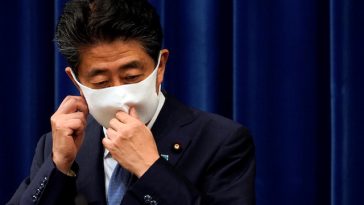 Mantan PM Jepang Shinzo Abe Meninggal Dunia Usai Ditembak