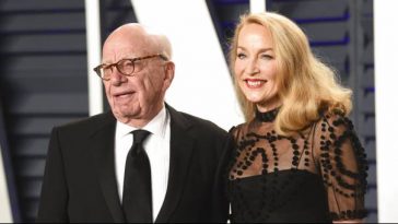 Enam Tahun Menikah, Konglomerat Rupert Murdoch Digugat Cerai Istri