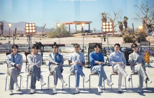  BTS Puncaki Tangga Lagu iTunes di Seluruh Dunia Lewat Album Proof