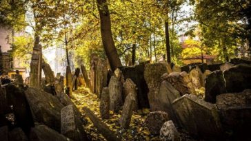 Inilah Daftar Kuburan Terseram di Dunia, Punya Cerita Mistis!