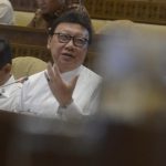 Breaking News: Menpan RB Tjahjo Kumolo Meninggal Dunia