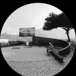 Masjid Ini Dibangun dengan Konsep Butiran Air Hujan