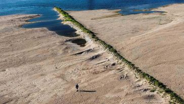 Inilah Penyebab Kemunculan Gelombang Panas di Eropa dan Sekitarnya