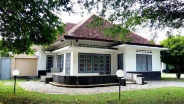 Bisa Ditiru, 4 Alasan Rumah Belanda Tetap Kokoh hingga Sekarang