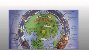 Tentang 5 Mitos Agartha, Kerajaan yang Ada Di Dalam Perut Bumi