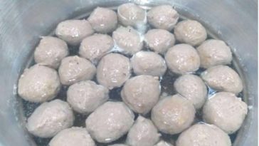 3 Resep Bakso Daging Sapi Ini Patut Kamu Coba!
