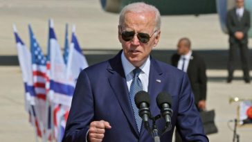 Kondisi Presiden AS Joe Biden Usai Dinyatakan Positif COVID