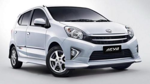 Simak Daftar Harga Mobil Ayla Bekas di Sini, Rata-rata di Bawah 100 Juta!