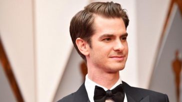 Andrew Garfield Bakal Perankan Miliarder Richard Branson di Serial Hot Air