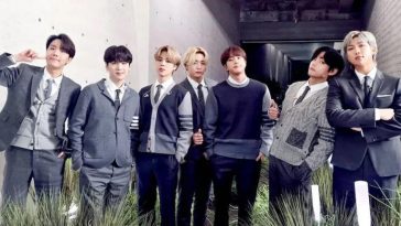 Raih Gelar sebagai Debut Album Artis Korea Terbesar, Inilah Torehan Prestasi "Proof" BTS