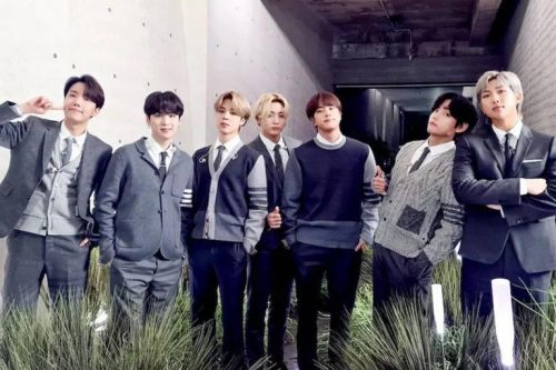 Raih Gelar sebagai Debut Album Artis Korea Terbesar, Inilah Torehan Prestasi "Proof" BTS