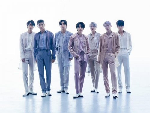 BTS: Album Antologi 'Proof' Ini Adalah 'Jiwa BTS'