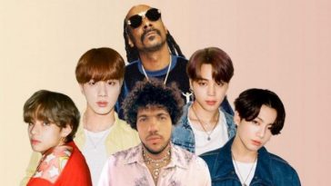 BTS Akan Rilis Single Kolaborasi dengan Benny Blanco dan Snoop Dogg