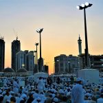 Kemenkes Saudi Tidak Mencatat Epidemi di Antara Jamaah Haji