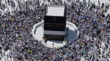 Israel Berharap Tahun Depan Keberangkatan Haji Bisa Terbang Langsung ke Saudi