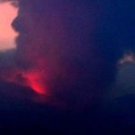 Gunung Api Sakurajima Jepang Meletus, Peringatan Level Tinggi Keluar