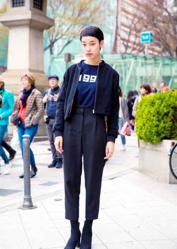 10 Tren Fashion Jepang Terbaru di Musim Semi 2022