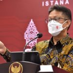 Menkes: Indonesia Lebih Siap Hadapi Omicron BA.4 dan BA.5