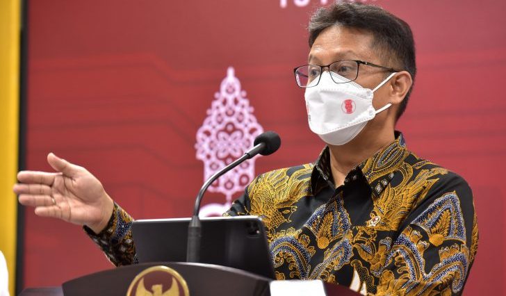 Menkes: Indonesia Lebih Siap Hadapi Omicron BA.4 dan BA.5