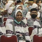 Lebih 7.000 Jamaah Haji Indonesia Sudah di Madinah