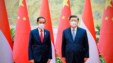 Presiden Jokowi dan Presiden China Bahas Kerja Sama Ekonomi, Teken 7 Kesepakatan