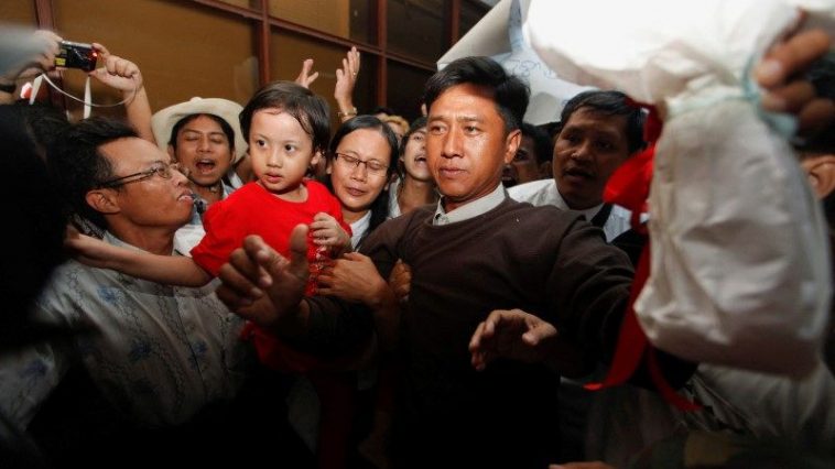 Junta Myanmar Dikecam Usai Eksekusi Empat Aktivis Demokrasi