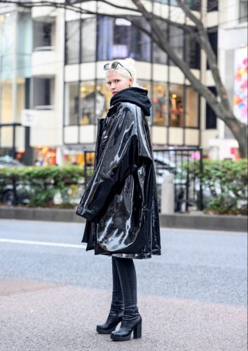 10 Tren Fashion Jepang Terbaru di Musim Semi 2022