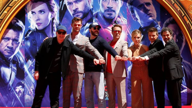 Dua Film Avengers Baru Bakal Tayang 2025, Akhiri MCU Fase 6