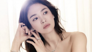 Rahasia Diet Aktris Song Hye Kyo di Usia 40 Tahun, Berhasil Turunkan BB Hingga 17 Kg!