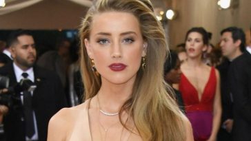 Wajib Ganti Rugi Rp150 M ke Johnny Depp, Segini Total Kekayaan Amber Heard