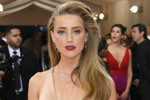 Wajib Ganti Rugi Rp150 M ke Johnny Depp, Segini Total Kekayaan Amber Heard