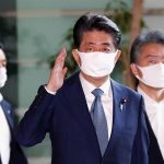 Shinzo Abe Ditembak Tiga Kali dari Belakang dengan Senapan