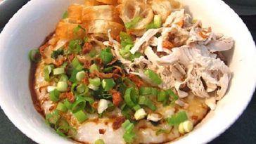 Resep Bubur Suro untuk Sambut Bulan Muharram