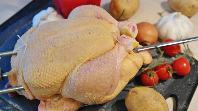 Ini Trik Memanggang Ayam Agar Lebih Juicy