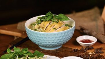 Resep Ayam Kukus, Lebih Sehat dan Rendah Kalori