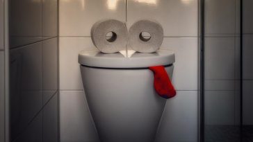 Tanda Peringatan Kadar Kolesterol Tinggi Bisa Terlihat Saat di Toilet