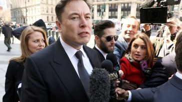 Elon Musk Bantah Selingkuh dengan Istri Pendiri Google, Sergey Brin