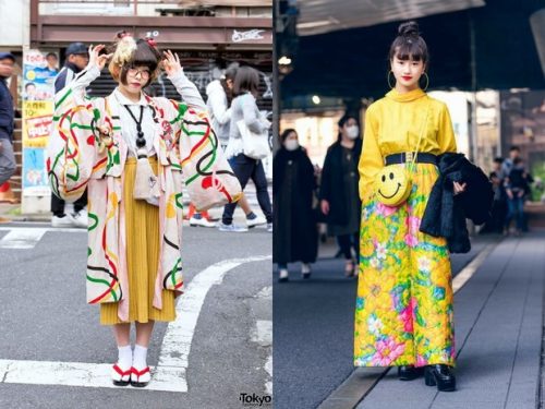 Ini Perbedaan Gaya Fashion Jepang dan Korea, Kamu Lebih Suka yang Mana?