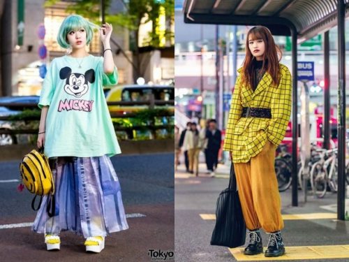 Ini Perbedaan Gaya Fashion Jepang dan Korea, Kamu Lebih Suka yang Mana?