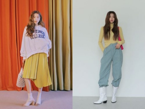 Ini Perbedaan Gaya Fashion Jepang dan Korea, Kamu Lebih Suka yang Mana?