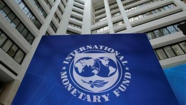IMF Kembali Pangkas Proyeksi Pertumbuhan Ekonomi RI 2022 Jadi 5,3%