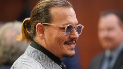 Dapat Rp150 M dari Amber Heard, Segini Total Fantastis Kekayaan Johnny Depp