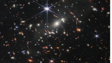 Tiga Gambar Menakjubkan dari Pengamatan Teleskop Luar Angkasa James Webb