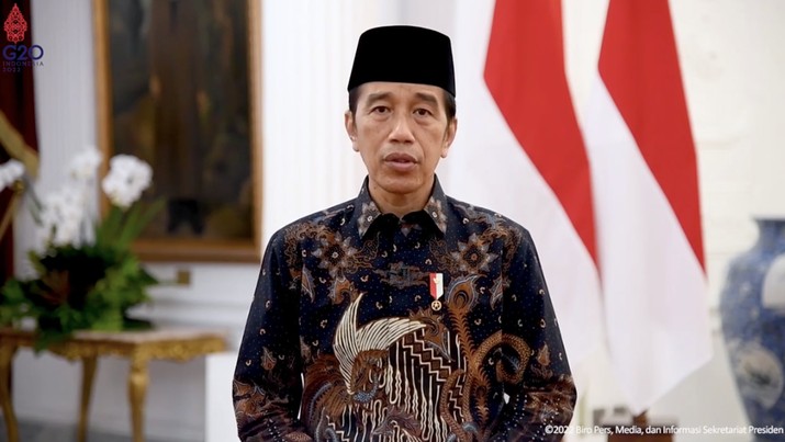 Jokowi Akan Bertolak ke Rusia dan Ukraina