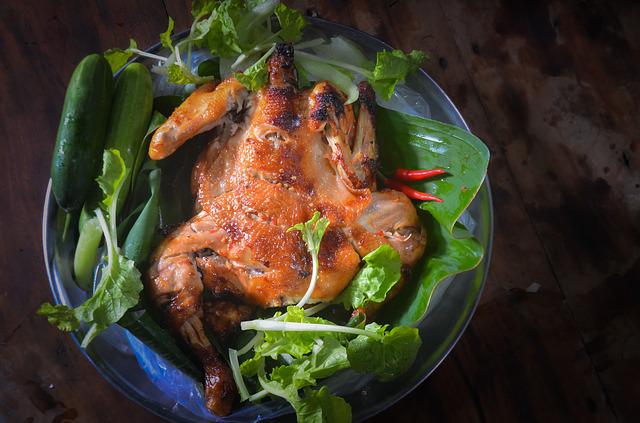 Cara Memasak Ayam yang Paling Sehat Menurut Ahli Gizi