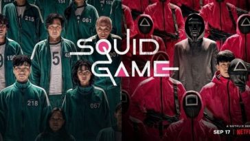 Squid Game Raih 14 Nominasi Emmy Awards 2022