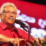 Ketua Parlemen Sri Lanka Terima Pengunduran Diri Presiden Gotabaya Rajapaksa