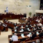 Parlemen Israel Pilih Bubar, Pemilu Digelar pada November