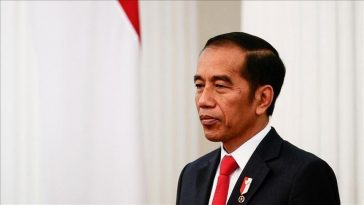 Jokowi Akan Kunjungi China, Jepang, dan Korea Selatan